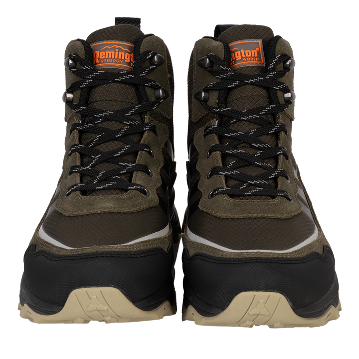 Comfort Trekking Boots - Thinsulate