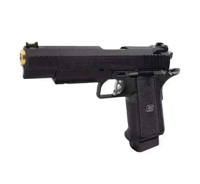 Salient Arms 2011 5.1 Full-auto Softgunpistol - Full-metall - Game-On.no