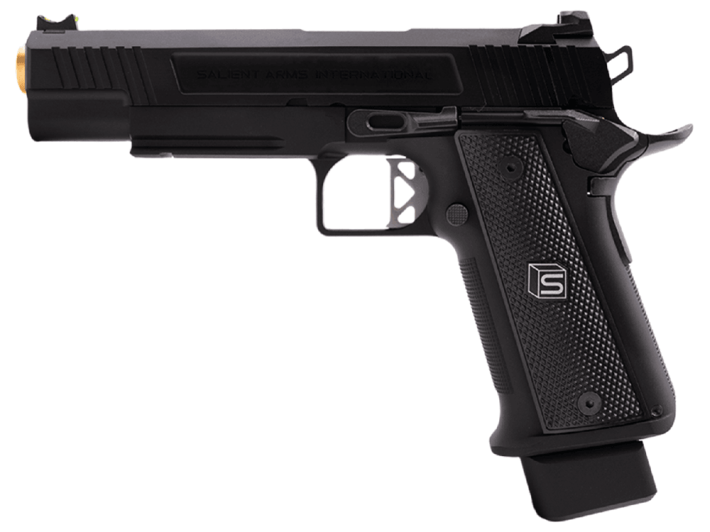 Salient Arms 2011 5.1 Full-auto Softgunpistol - Full-metall - gameon.eu