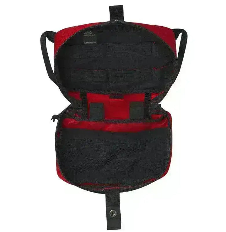 Sanitetslomme til Bil - Vehicle Med Kit - Cordura® Rød - Game-On.no