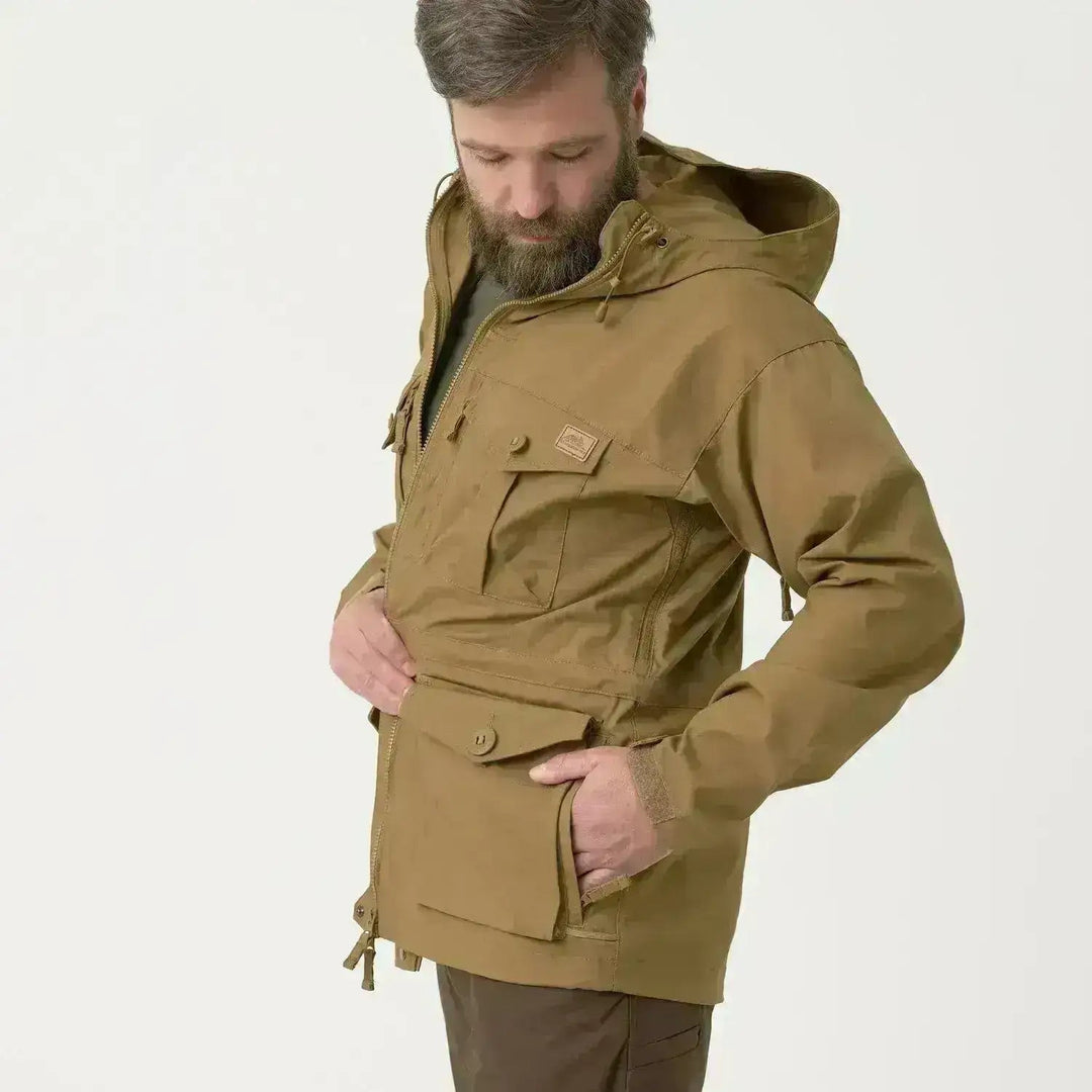 SAS Smock – Klassisk Militærjakke - Game-On.no