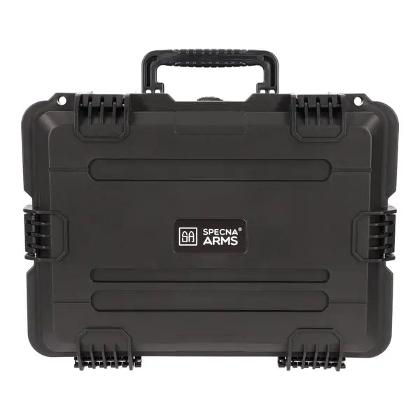 Specna Arms Smart Våpenkoffert 47cm, sett forfra