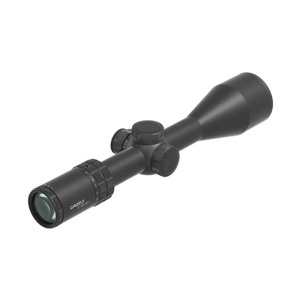 Vector Optics Grizzly 3-18x56i HD Riflescope