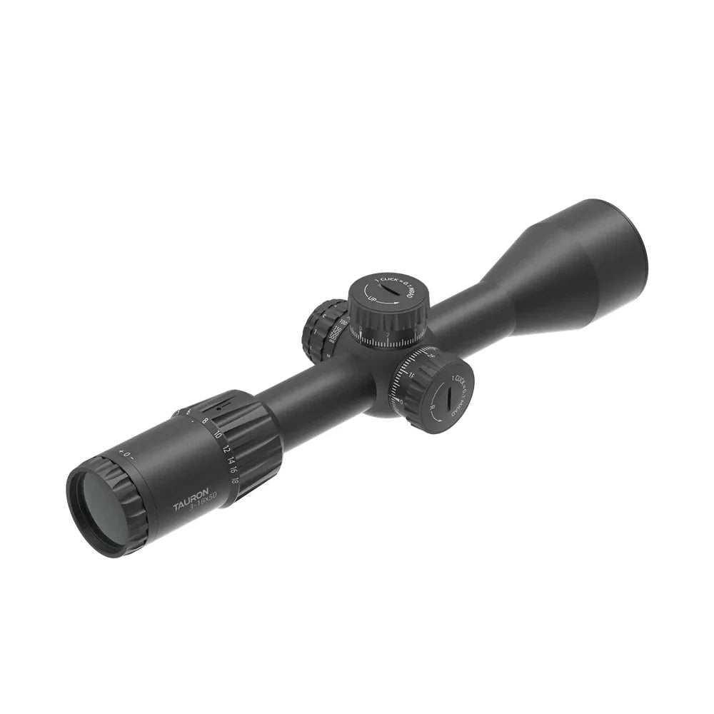 Vector Optics Tauron 3-18x50 GenII FFP Riflescope