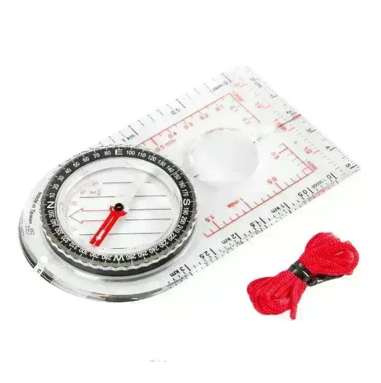 Scout Compass Mk2 - Transparent - Game-On.no