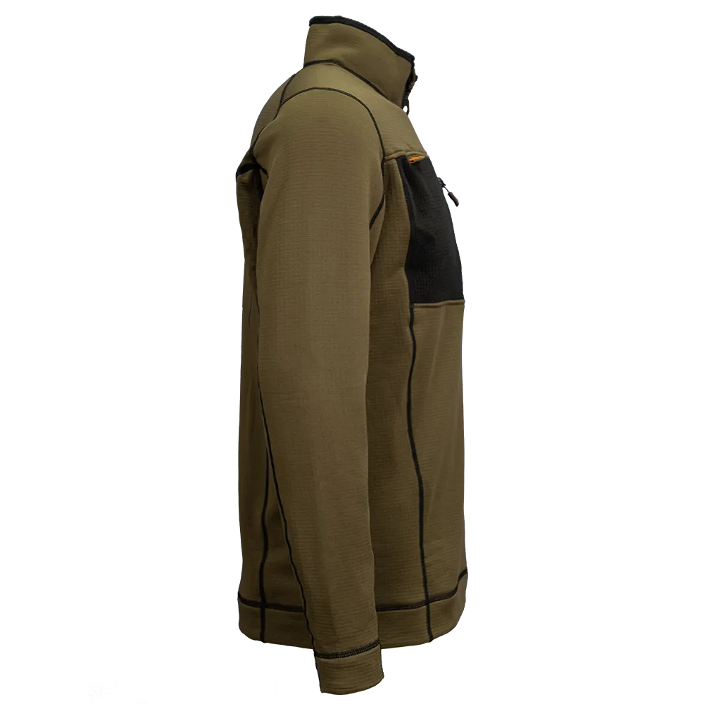 Second Layer Sweatshirt - Allsidig Fleecegenser - Game-On.no