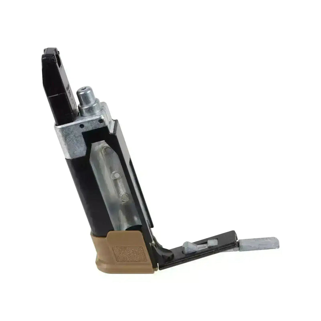 Sig Sauer M17 P320 ASP luftpistol 4.5 mm pellets – Tan - Game-On.no