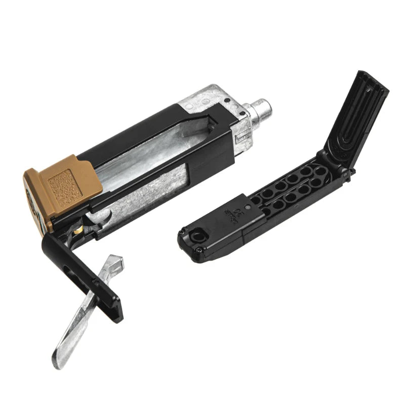 Sig Sauer M17 P320 ASP 20 skudds Luftpistol Magasin - 4.5mm