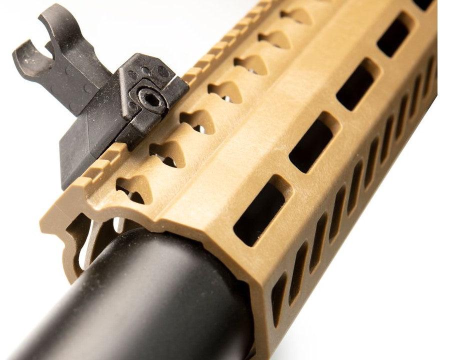 Sig Sauer - MCX ASP GenII 4.5mm Luftvåpen - 88g Co2 FDE - Game-On.no