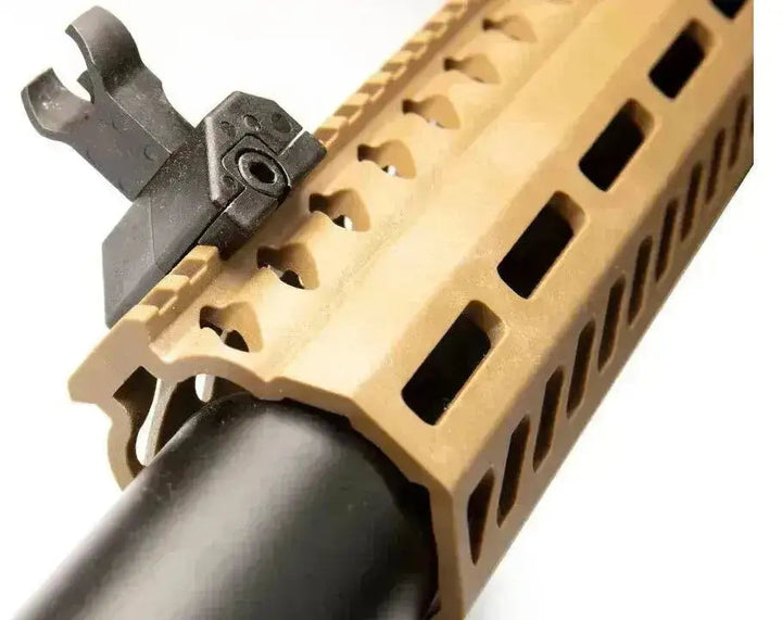 Sig Sauer - MCX ASP GenII 4.5mm Luftvåpen - 88g Co2 FDE - Game-On.no