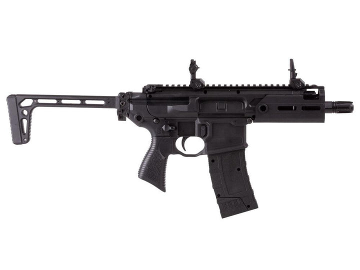 Sig Sauer - MCX Rattler 4.5mm Luftvåpen med Burst - Svart - Game-On.no