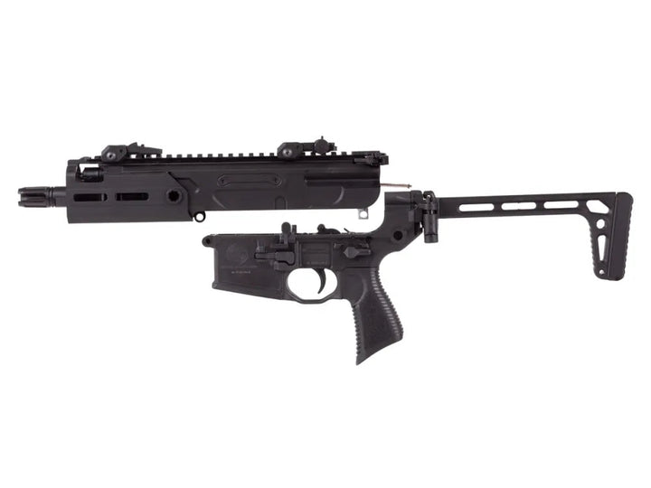 Sig Sauer - MCX Rattler 4.5mm Luftvåpen med Burst - Svart - Game-On.no