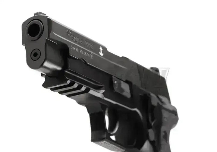 Sig Sauer - P226 Proforce MK25 Softgungasspistol med Blowback - - Game-On.no