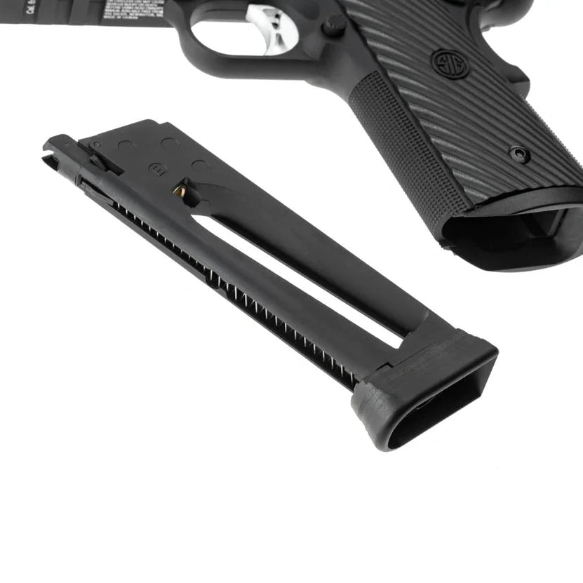 Sig Sauer - Proforce 1911 Tacops - CO2-drevet softgun pistol med blowback