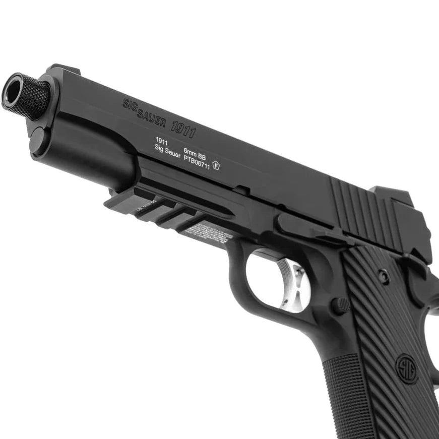 Sig Sauer - Proforce 1911 Tacops - CO2-drevet softgun pistol med blowback