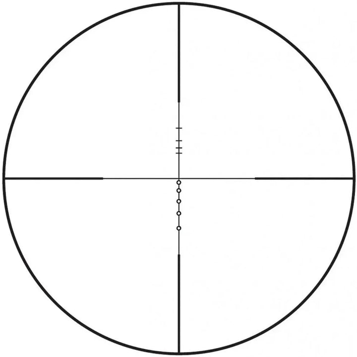 Sightmark - Core HX 3-9x40VHR Kikkertsikte - Game-On.no