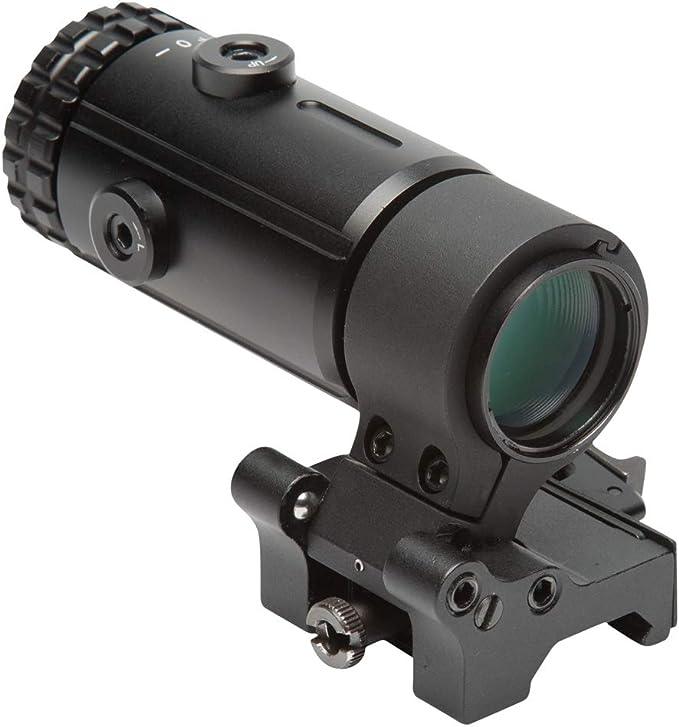 Sightmark - T-3 Forstørrelse til Sikter med 21mm LQD Flip-Mount - Game-On.no