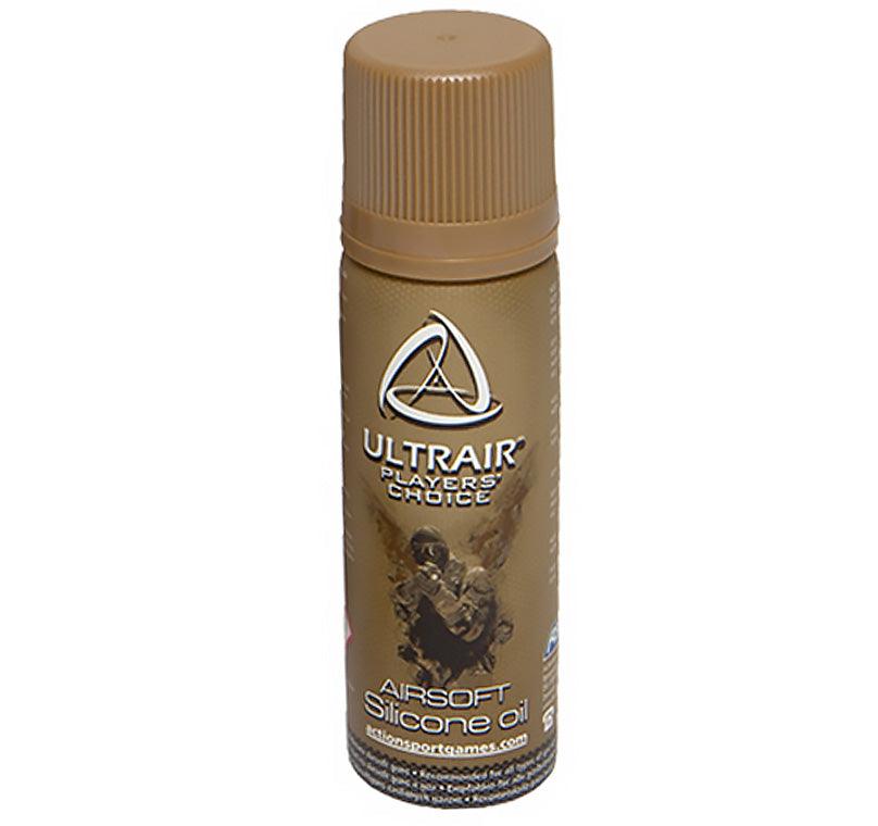 Silikonspray med spraykork - 60ml - gameon.eu