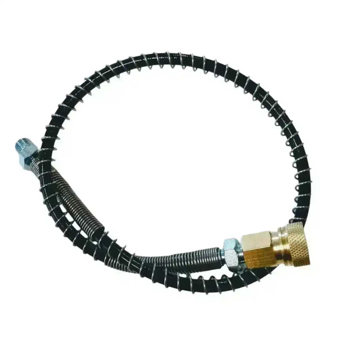 Slange til PCP Pumper og Kompressorer - 1/8 BSP Male - Hun QD - Game-On.no