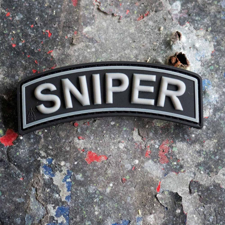 Sniper Patch - SWAT - gameon.eu