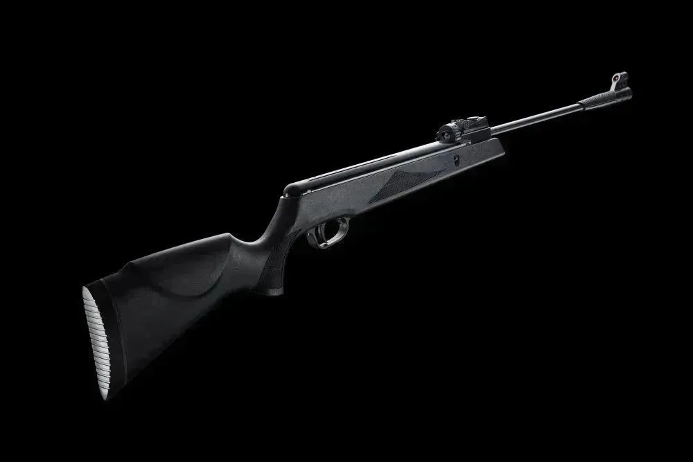 Snow Peak - SR1000X Luftrifle med Magasin - Nitro Piston - Game-On.no