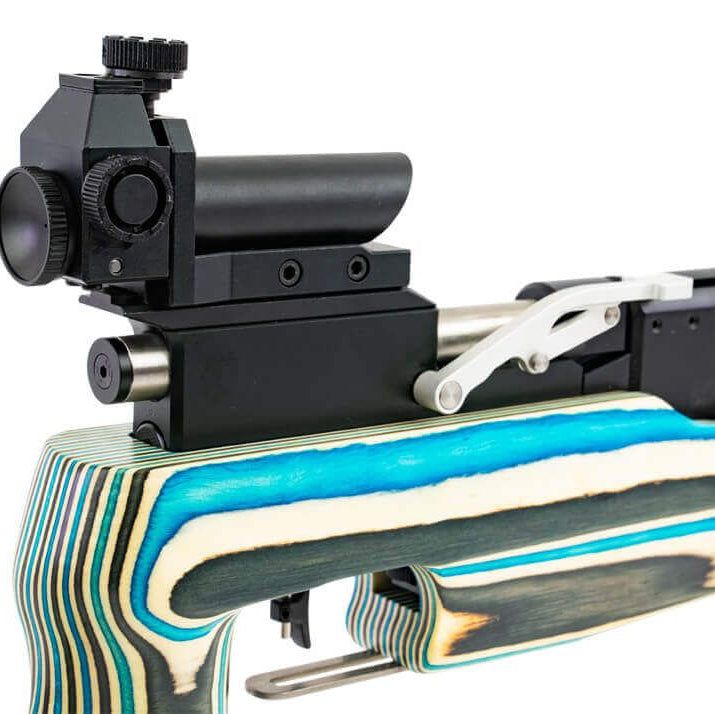 Snowpeak - MAT300 Biathlon PCP Luftgevær - 4.5mm - Game-On.no