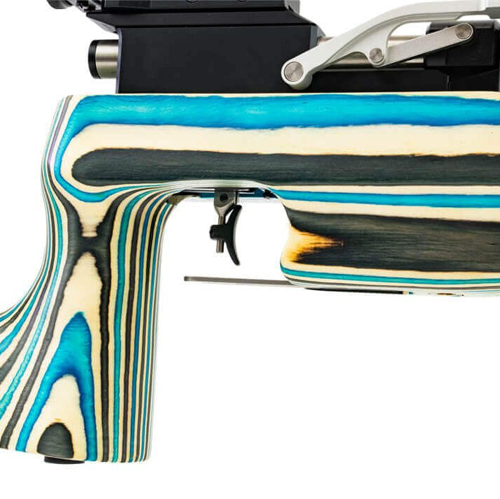 Snowpeak - MAT300 Biathlon PCP Luftgevær - 4.5mm - Game-On.no