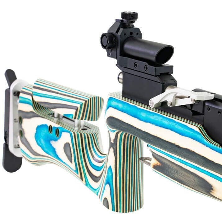 Snowpeak - MAT300 Biathlon PCP Luftgevær - 4.5mm - Game-On.no