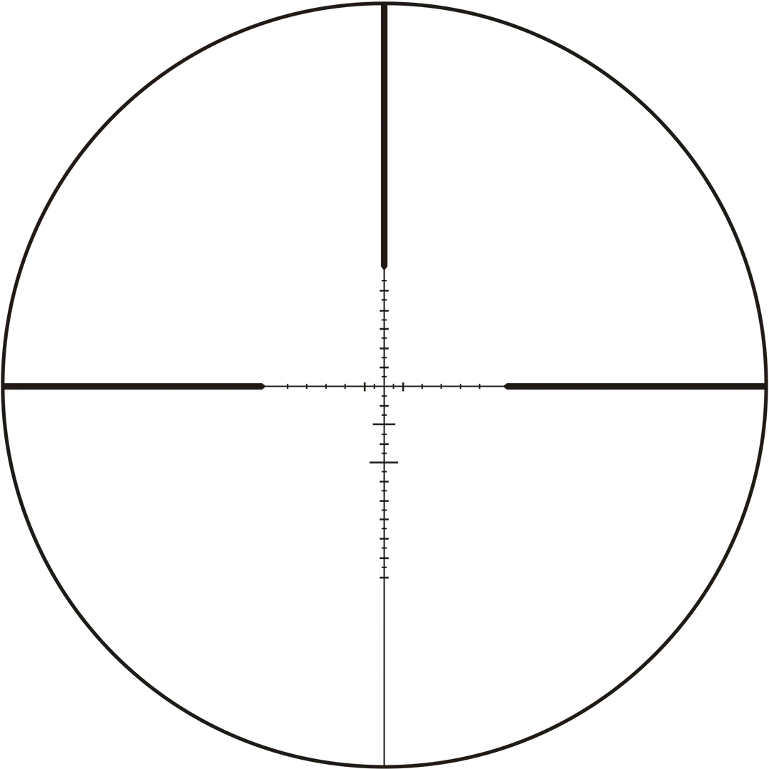 SOI 3-9x40AOE Kikkertsikte - 21mm - Game-On.no