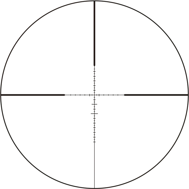 SOI 3-9x40AOE Kikkertsikte - 21mm - Game-On.no