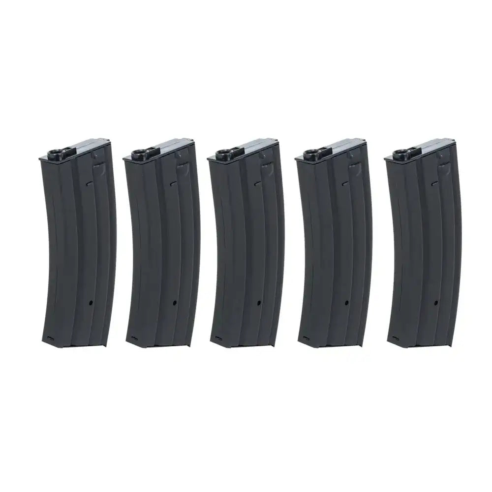 Specna Arms - 30 Skudds Real-Cap Metallmagasiner - 5stk - Game-On.no