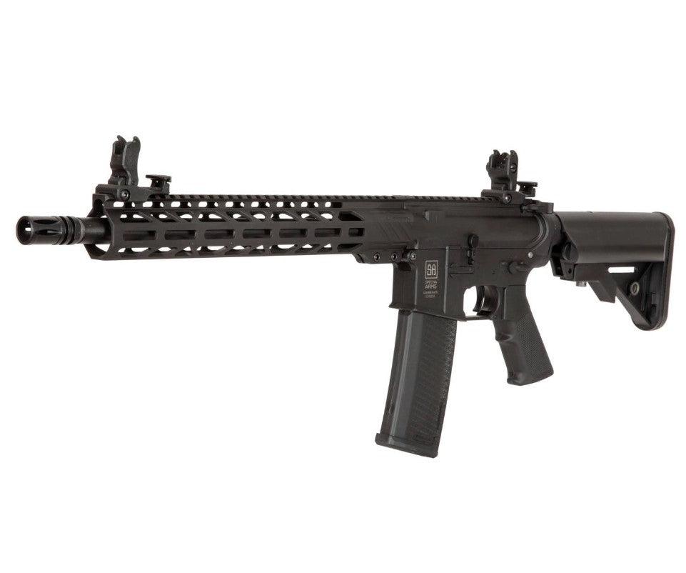 Specna Arms - C24 Core Carbine Elektrisk Airsoft AEG - Svart - Game-On.no