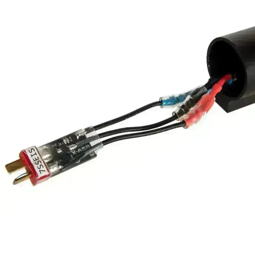 Specna Arms - E05 EDGE Light Ops Elektrisk Softgunrifle - Svart - Game-On.no