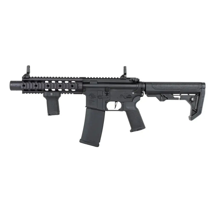 Specna Arms - E05 EDGE Light Ops Elektrisk Softgunrifle - Svart - Game-On.no