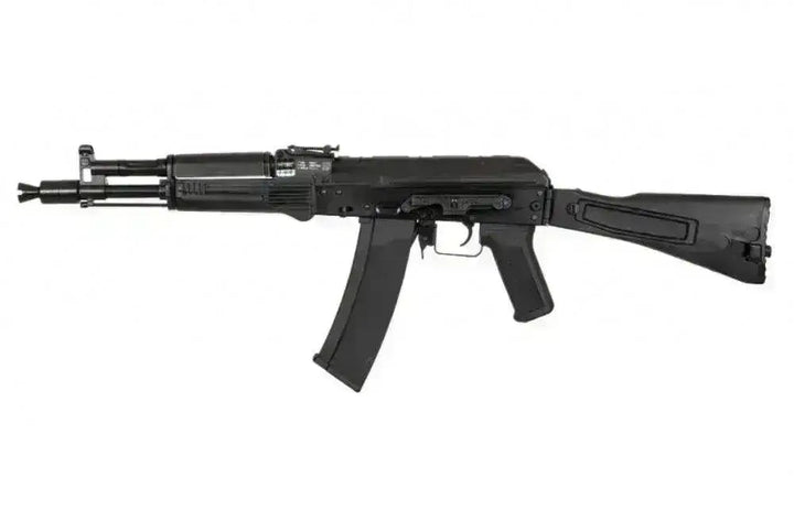 Specna Arms - J09 / AK105 EDGE Elektrisk Softgunrifle - Svar - Game-On.no
