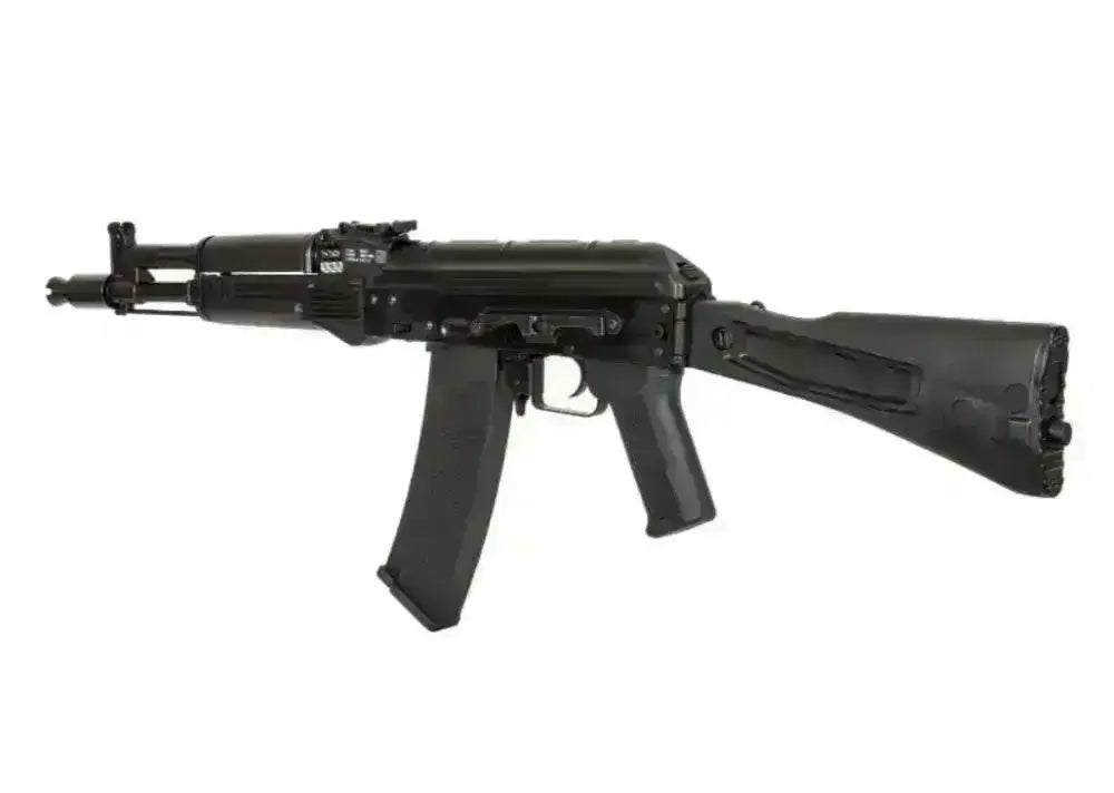 Specna Arms - J09 / AK105 EDGE Elektrisk Softgunrifle - Svar - Game-On.no