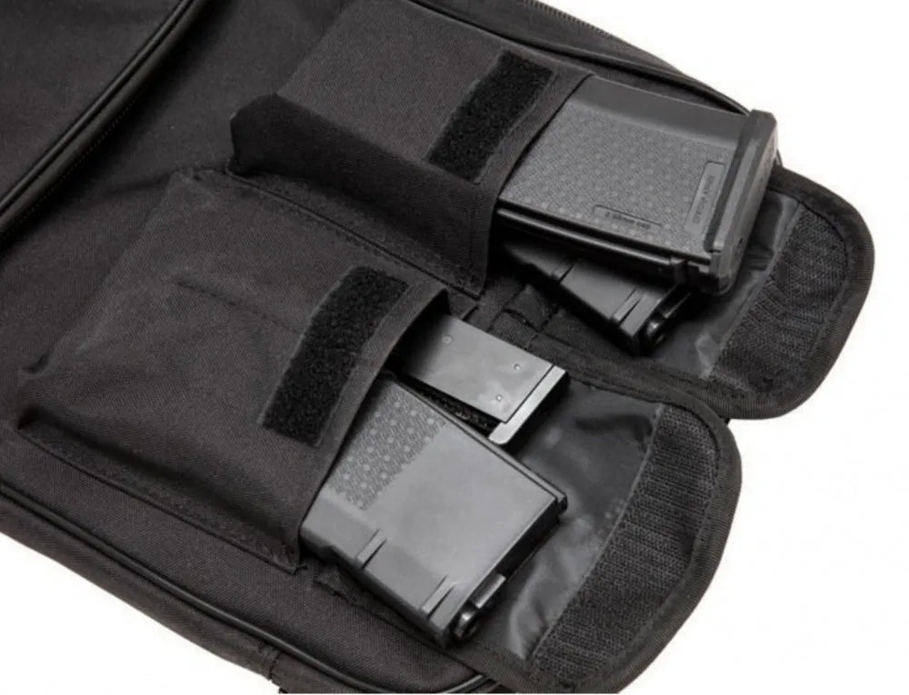 Specna Arms - Riflebag 98x27x5cm - Svart - Game-On.no