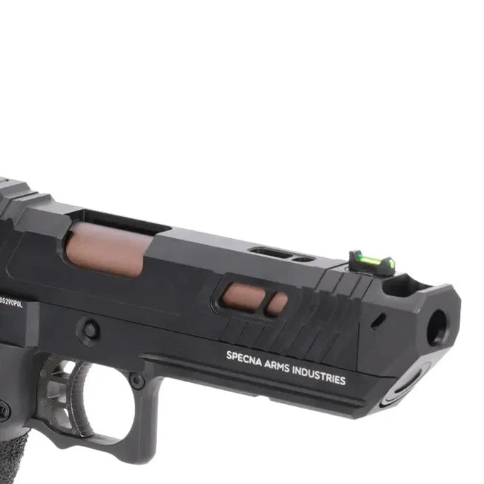 Specna Arms – VGP22 Vapor / 2011 Pit Viper Style – Gassdrevet Softgunpistol - Game-On.no