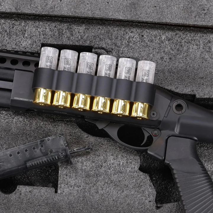 Specna Arms – VGS9 Vapor / Rem 870 Tactical – Gassdrevet Softgunhagle