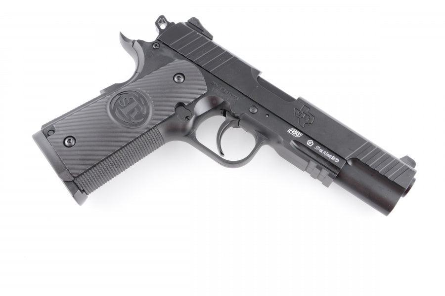 STI Duty One Sort Luftpistol - 4.5mm BB - gameon.eu