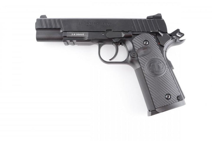 STI Duty One Sort Luftpistol - 4.5mm BB - gameon.eu