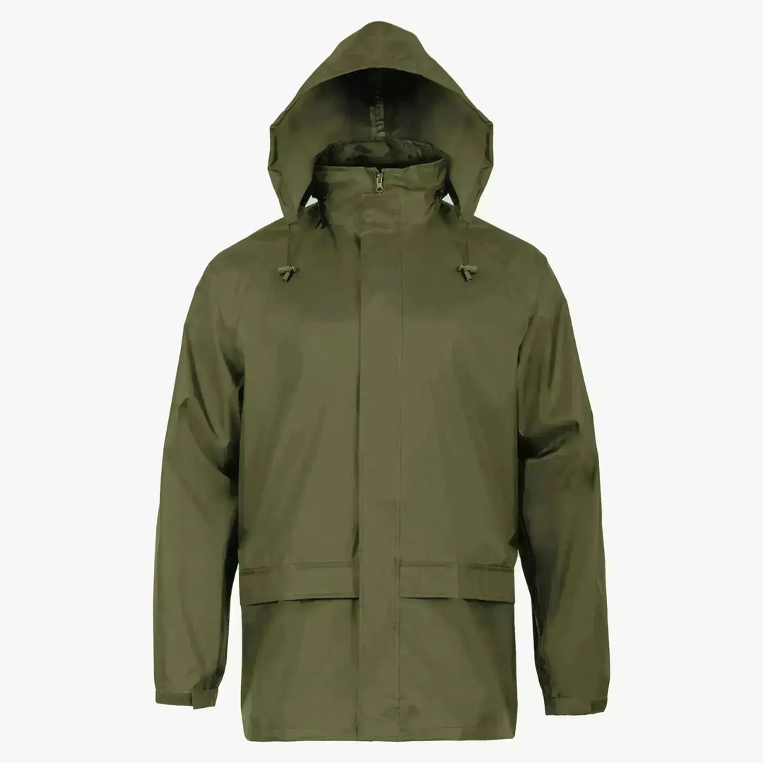 Stormguard Regnjakke - Game-On.no