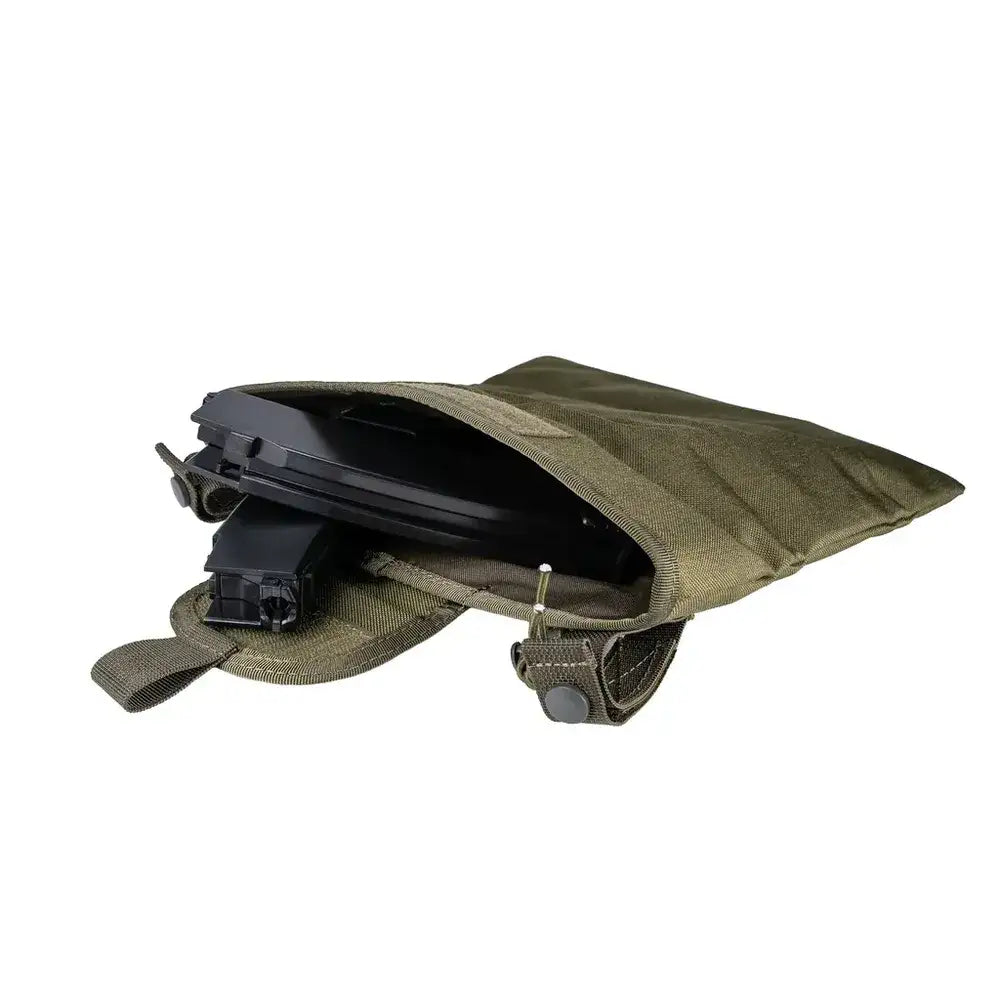 Strike Systems - Dump Pouch – Sammenrullbar Pose til Magasiner - Game-On.no