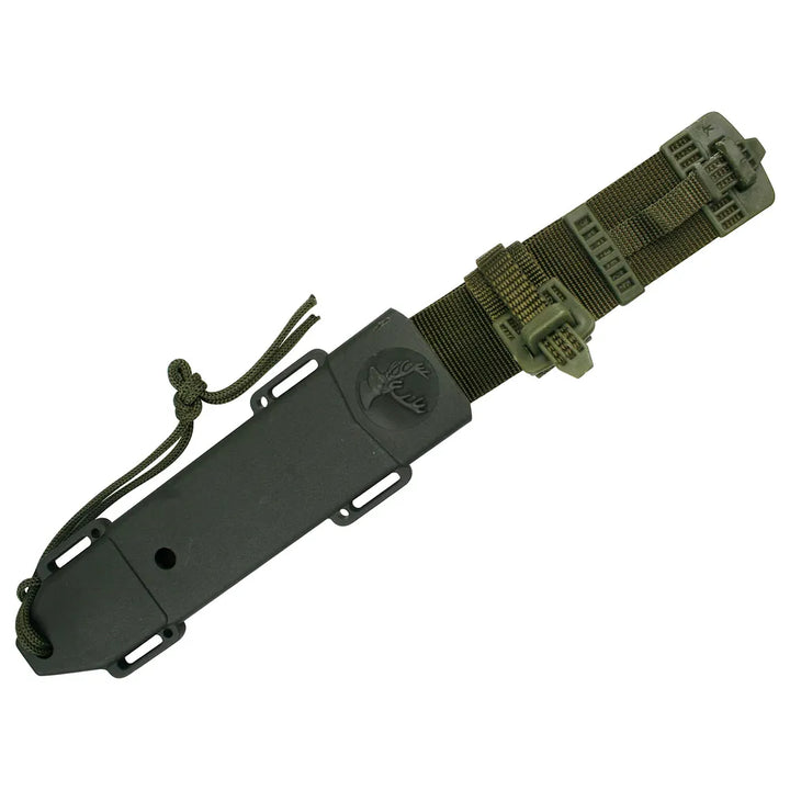 Snake Eye - Frontier Bowie - Kompakt Overlevelseskniv - Game-On.no