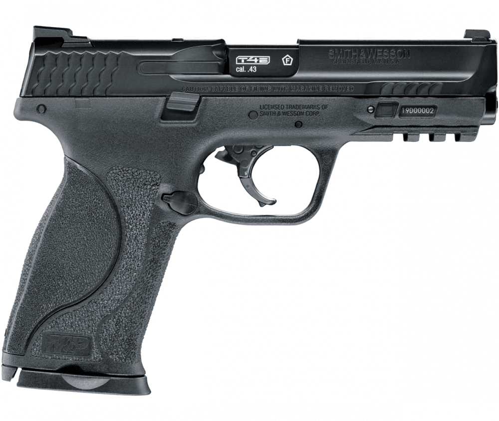 T4E Smith & Wesson M&P9 2.0 Treningsmarkør - 0.43CAL - gameon.eu