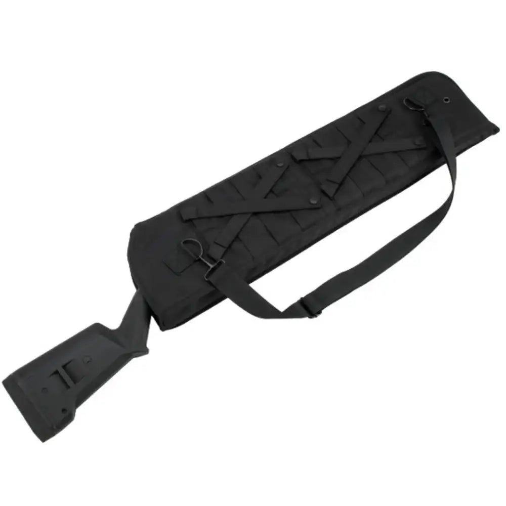 Taktisk Bæreveske til Hagle og Rifle - Skulderstropp og MOLLE Feste - Game-On.no