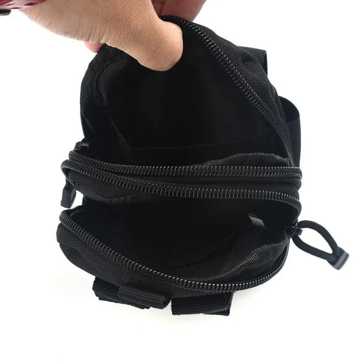 Taktisk Førstehjelpsveske med MOLLE Feste - Game-On.no