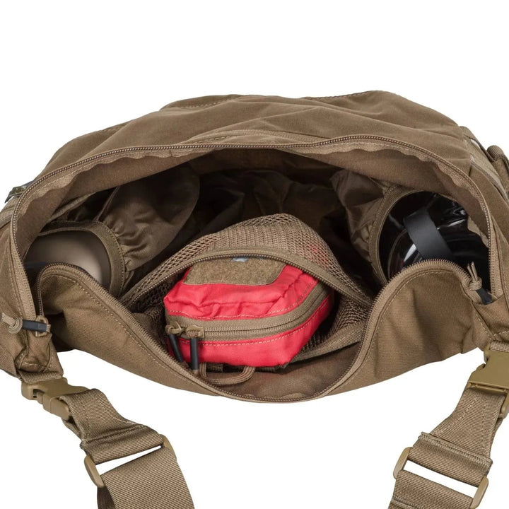 BUSHCRAFT SATCHEL Bag - Cordura