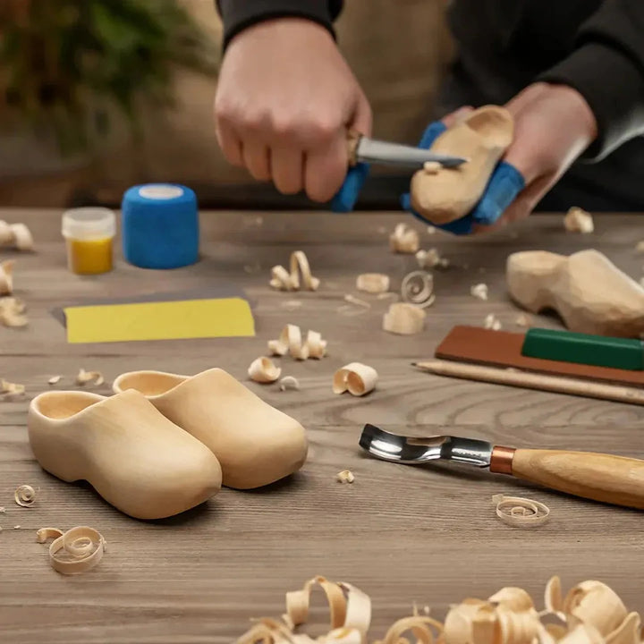 Tresko Treskjæresett med alt Inkludert - Pakke - Game-On.no