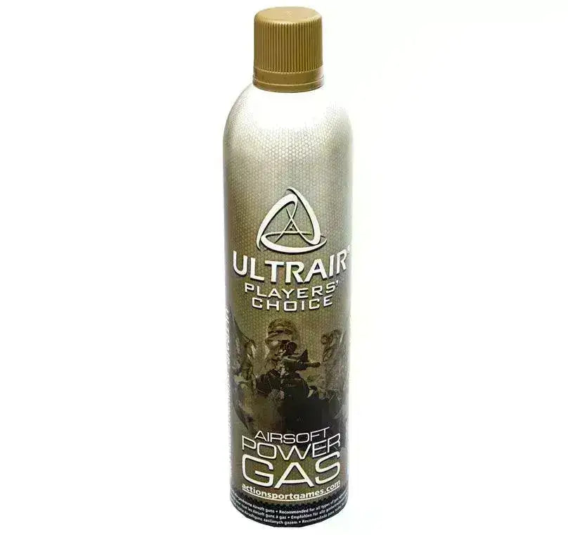 Ultrair Softgun Gass 1stk - 570ml - Game-On.no